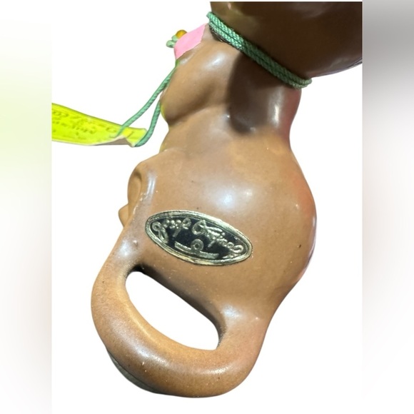 Vintage Josef Orig. ROMANTIC  MOUSE  FLOWER BOUQUET “To My Love” JAPAN 2.5” - Picture 12 of 13